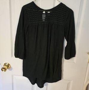 3/$10 Girls top